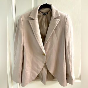 Isabella Oliver Cream Blazer (Suit Jacket), size 1 ( like a size 2-4)